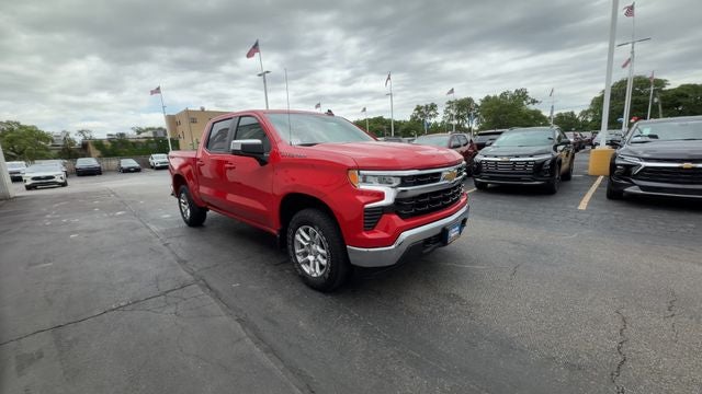 2024 Chevrolet Silverado 1500 LT LT1