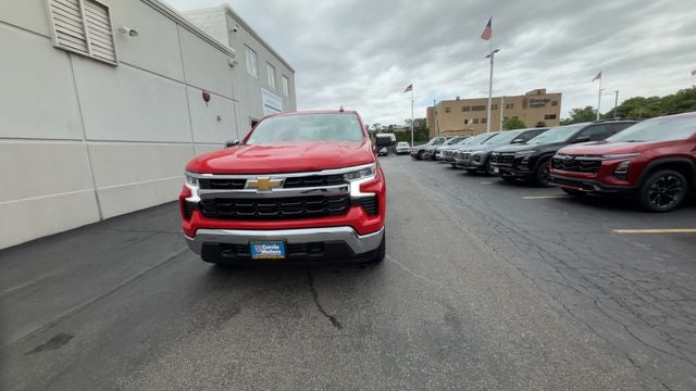 2024 Chevrolet Silverado 1500 LT LT1