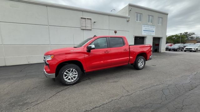 2024 Chevrolet Silverado 1500 LT LT1