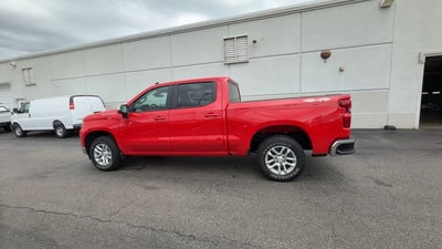 2024 Chevrolet Silverado 1500 LT LT1