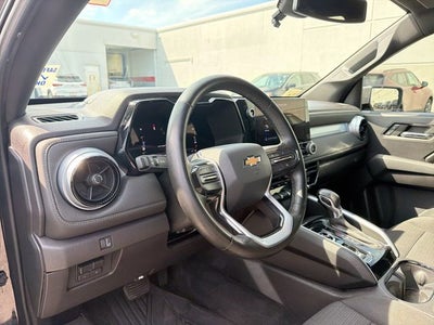 2023 Chevrolet Colorado LT