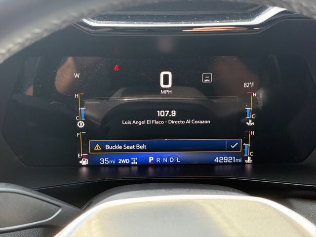 2023 Chevrolet Colorado LT