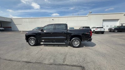 2023 Chevrolet Colorado LT