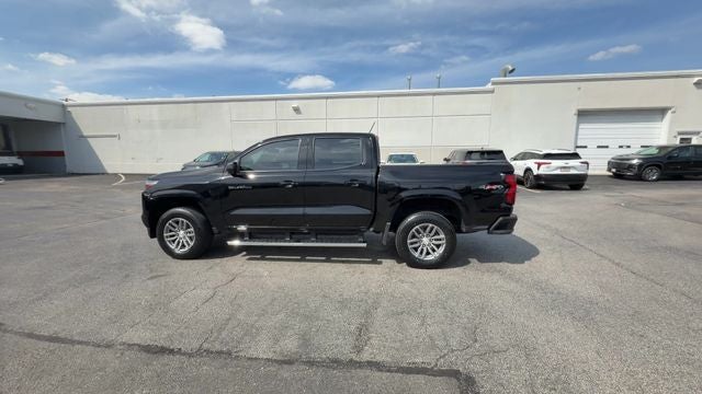 2023 Chevrolet Colorado LT