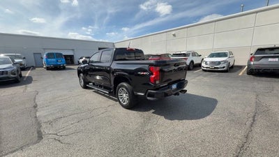 2023 Chevrolet Colorado LT