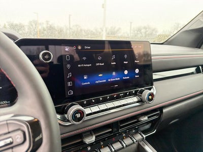 2024 Chevrolet Colorado Z71