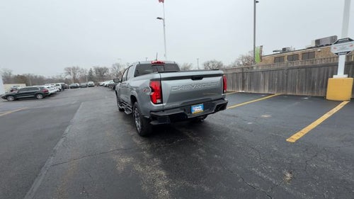 2024 Chevrolet Colorado Z71