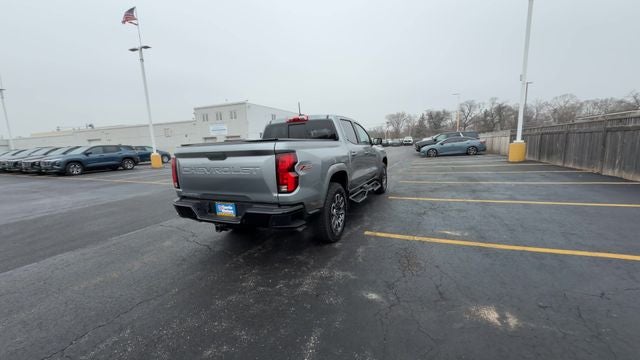 2024 Chevrolet Colorado Z71