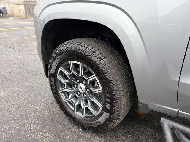 2024 Chevrolet Colorado Z71