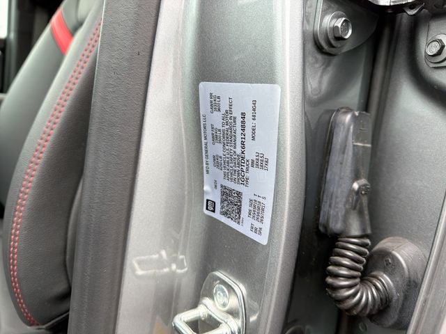 2024 Chevrolet Colorado Z71