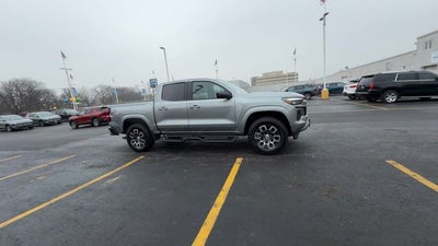 2024 Chevrolet Colorado Z71