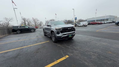 2024 Chevrolet Colorado Z71