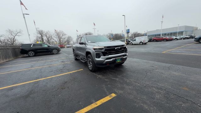 2024 Chevrolet Colorado Z71