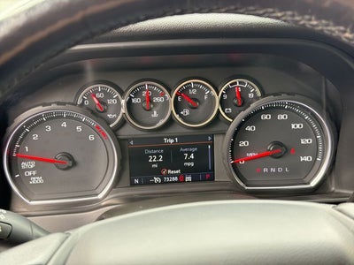 2021 Chevrolet Silverado 1500 RST