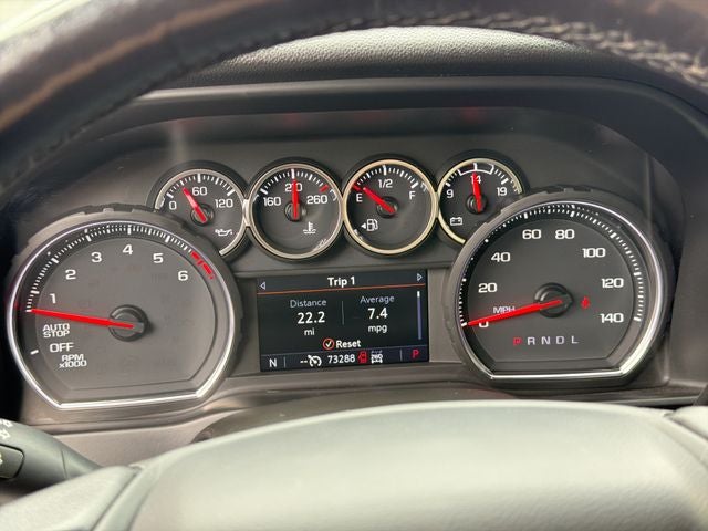 2021 Chevrolet Silverado 1500 RST
