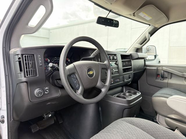 2024 Chevrolet Express 2500 Work Van Cargo