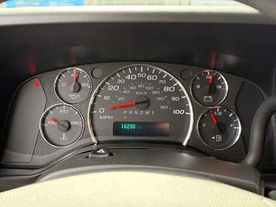2024 Chevrolet Express 2500 Work Van Cargo