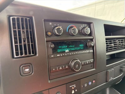 2024 Chevrolet Express 2500 Work Van Cargo