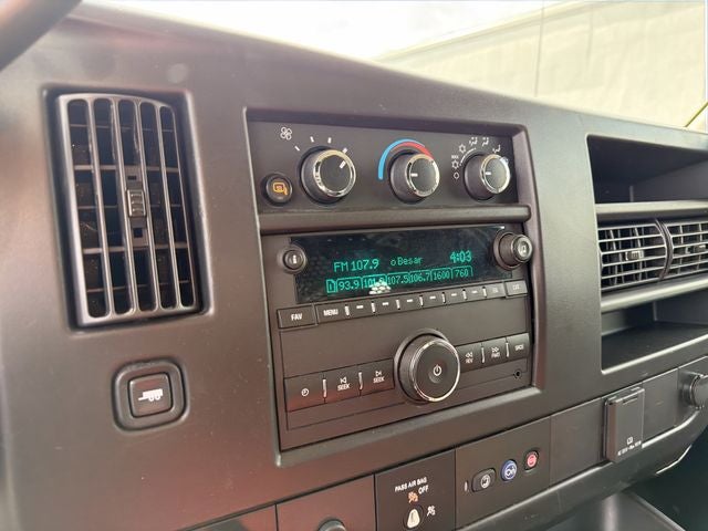 2024 Chevrolet Express 2500 Work Van Cargo