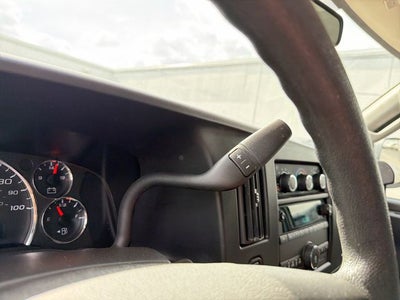 2024 Chevrolet Express 2500 Work Van Cargo