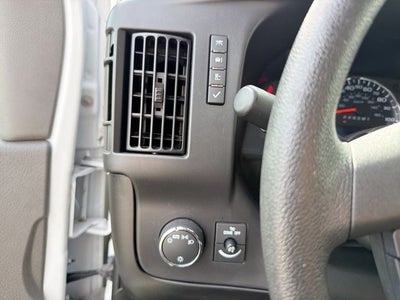 2024 Chevrolet Express 2500 Work Van Cargo