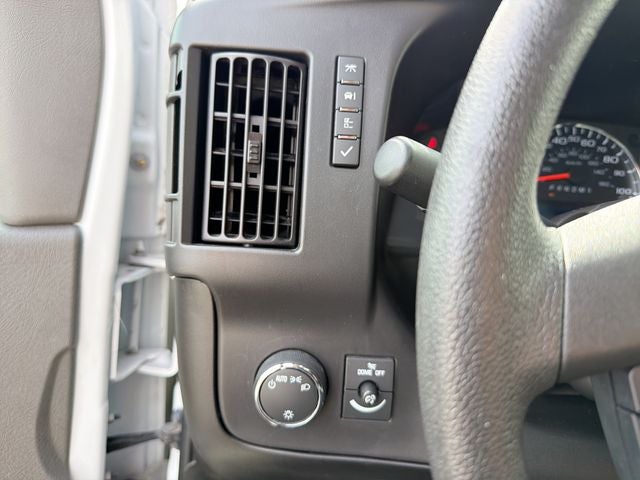 2024 Chevrolet Express 2500 Work Van Cargo