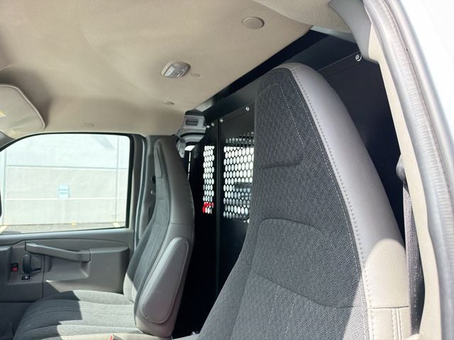 2024 Chevrolet Express 2500 Work Van Cargo