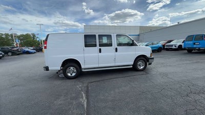 2024 Chevrolet Express 2500 Work Van Cargo