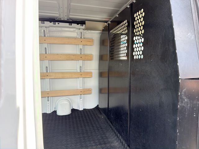 2024 Chevrolet Express 2500 Work Van Cargo