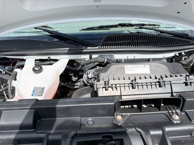 2024 Chevrolet Express 2500 Work Van Cargo