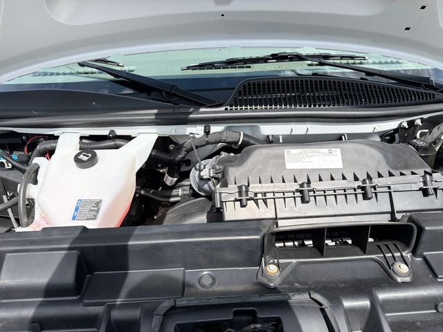2024 Chevrolet Express 2500 Work Van Cargo