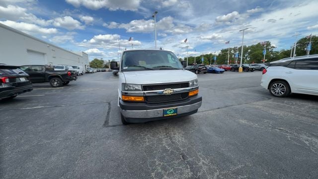 2024 Chevrolet Express 2500 Work Van Cargo