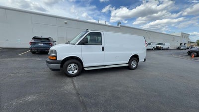 2024 Chevrolet Express 2500 Work Van Cargo