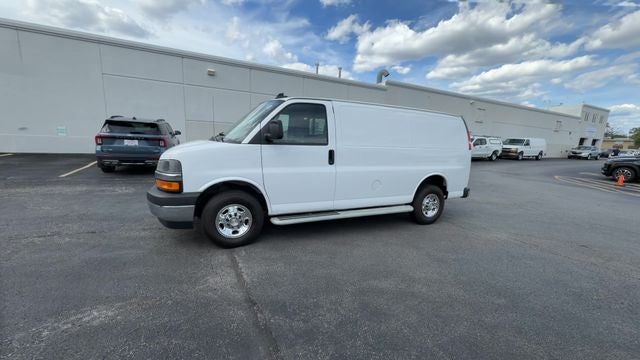 2024 Chevrolet Express 2500 Work Van Cargo
