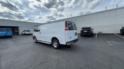2024 Chevrolet Express 2500 Work Van Cargo
