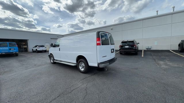 2024 Chevrolet Express 2500 Work Van Cargo