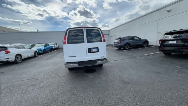 2024 Chevrolet Express 2500 Work Van Cargo