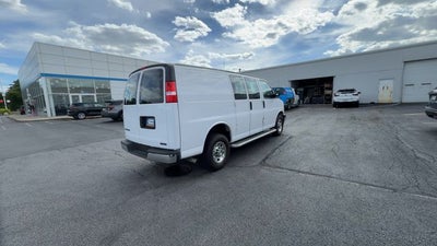 2024 Chevrolet Express 2500 Work Van Cargo