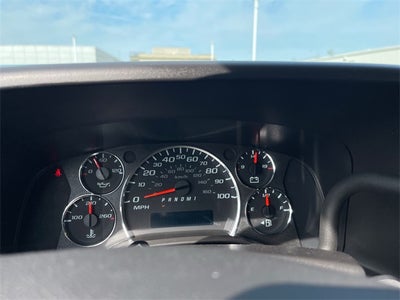2024 Chevrolet Express 2500 Work Van Cargo