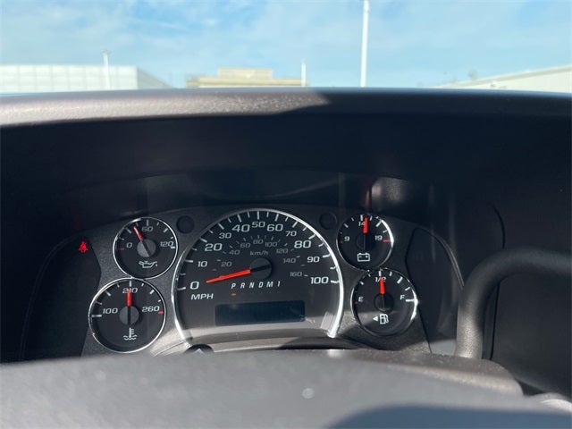 2024 Chevrolet Express 2500 Work Van Cargo