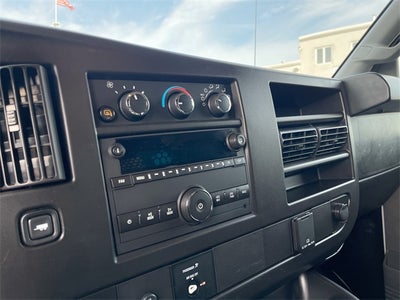 2024 Chevrolet Express 2500 Work Van Cargo