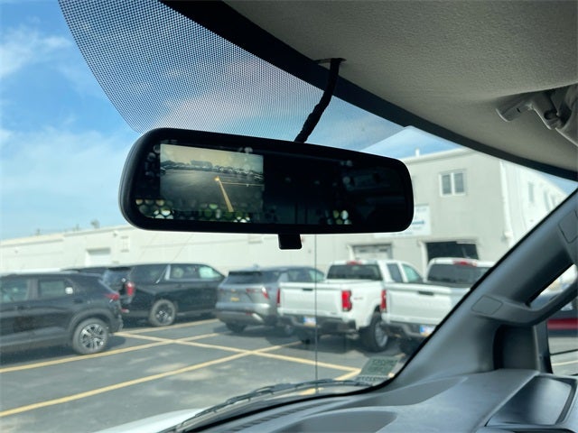 2024 Chevrolet Express 2500 Work Van Cargo