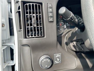 2024 Chevrolet Express 2500 Work Van Cargo