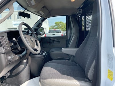 2024 Chevrolet Express 2500 Work Van Cargo