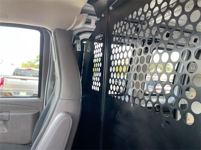 2024 Chevrolet Express 2500 Work Van Cargo