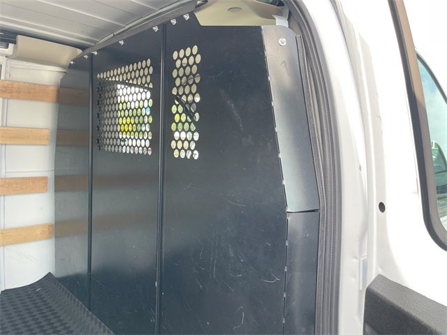 2024 Chevrolet Express 2500 Work Van Cargo