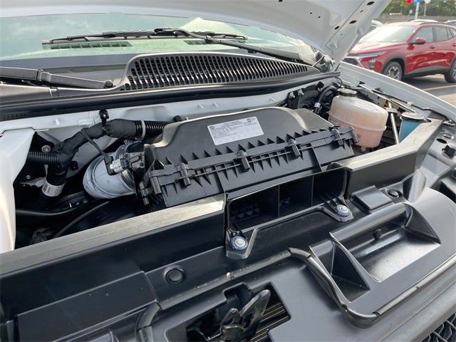 2024 Chevrolet Express 2500 Work Van Cargo