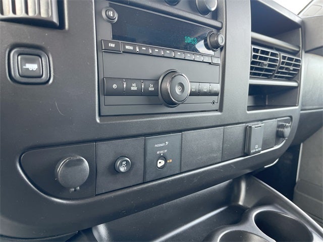 2024 Chevrolet Express 2500 Work Van Cargo