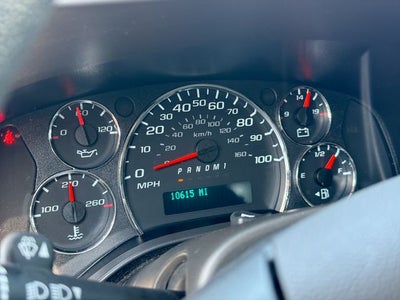 2025 Chevrolet Express 2500 Work Van Cargo