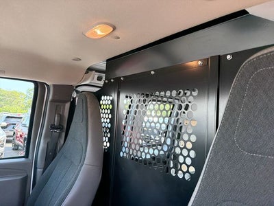2025 Chevrolet Express 2500 Work Van Cargo